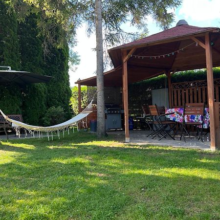 Motel Orzel Szczecinek Bagian luar foto