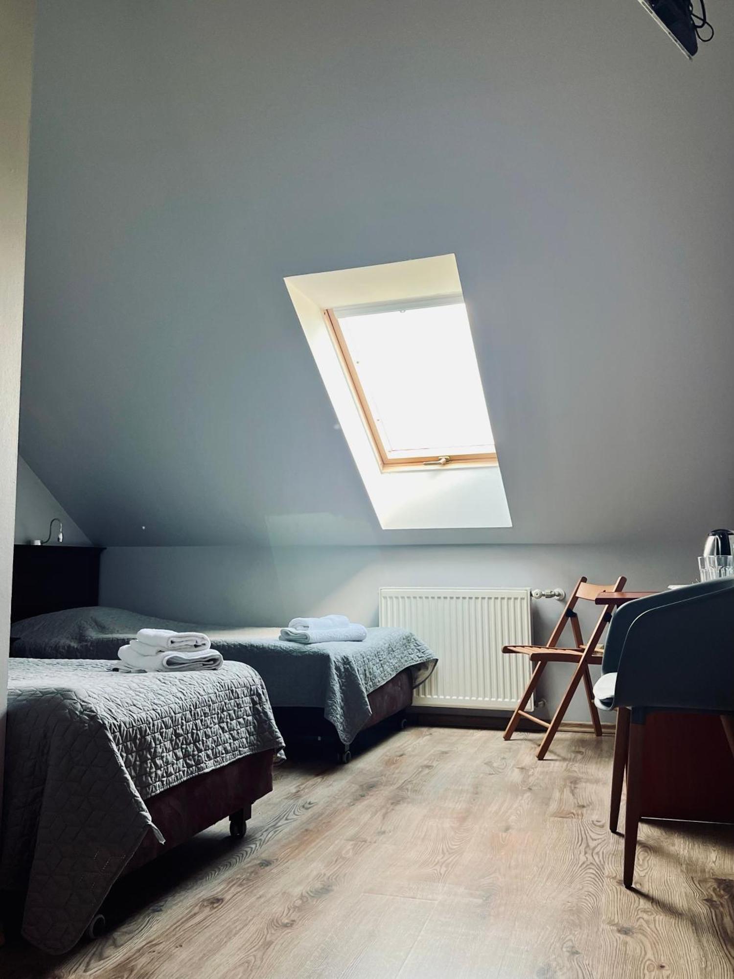 Motel Orzel Szczecinek Bagian luar foto
