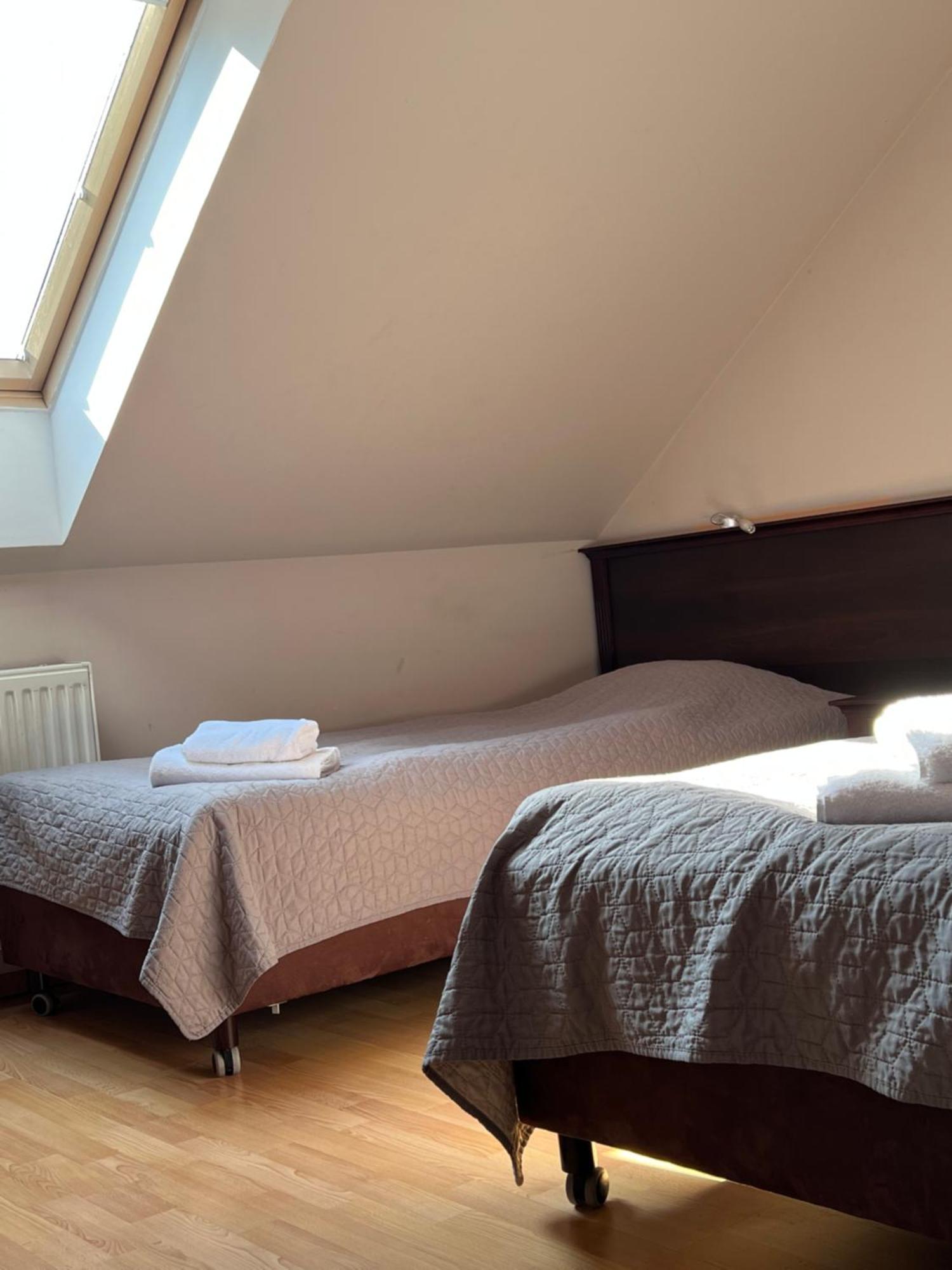 Motel Orzel Szczecinek Bagian luar foto