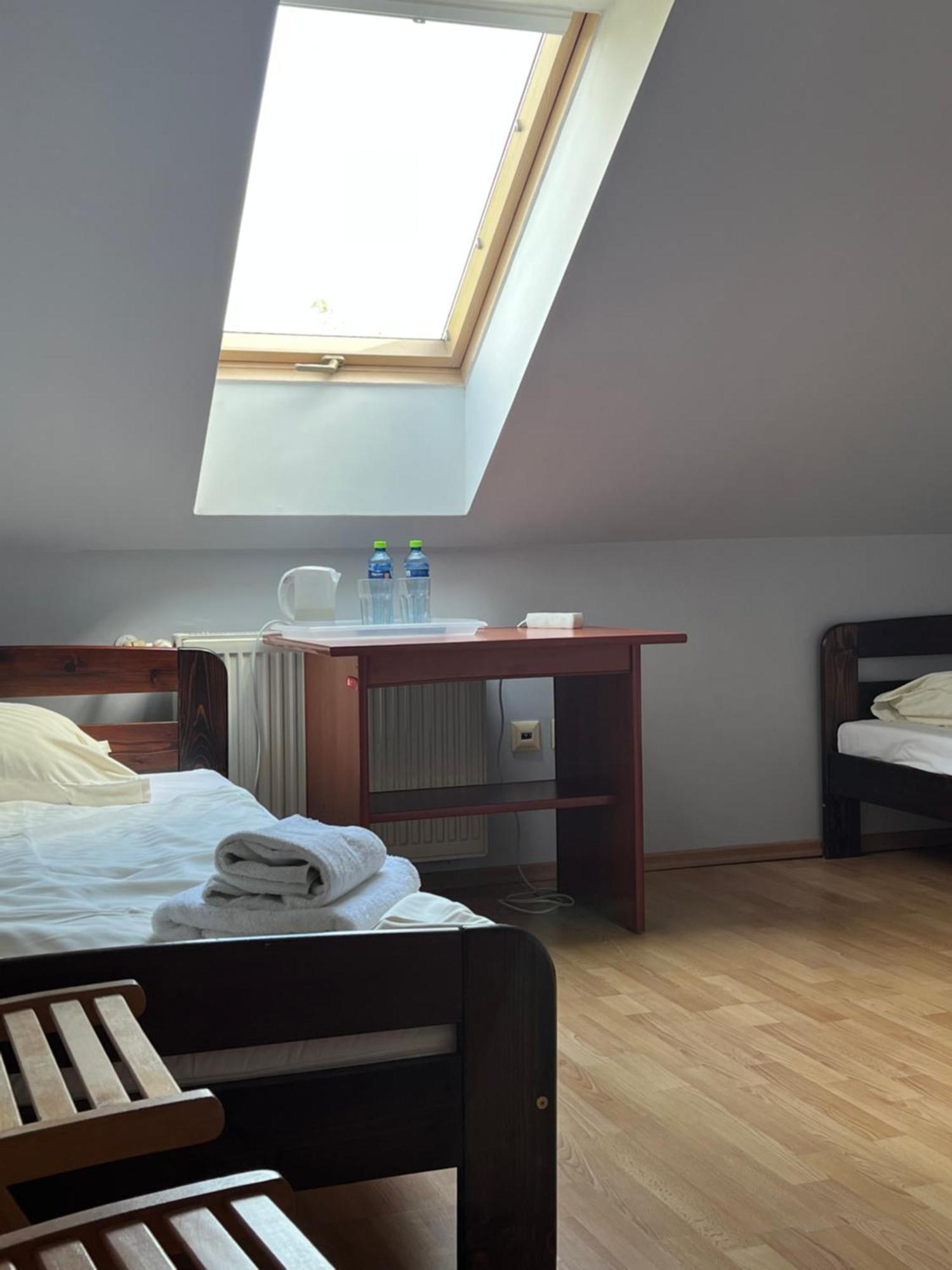 Motel Orzel Szczecinek Bagian luar foto